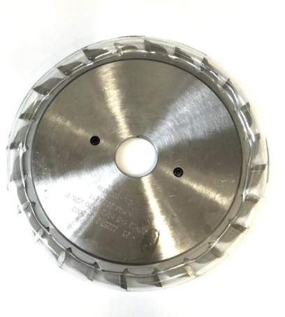 Пила дисковая подрезная раздвижная Classic HW(3000): 120x2.8-3.6x20, Z12/12, FZ L-0000055