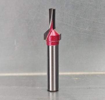 Фреза со ступенькой (саморез) D=4,36/11,1x12,7/20,6x63 S=8 PROCUT 103801P (L1-63 мм, L2-12.7 мм, D1-4.36 мм, D2-8 мм)