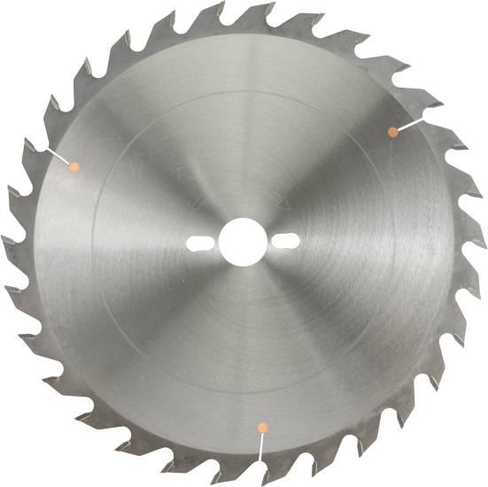 Пила Dimar 90100606 продольно D300x30x3,2 Z30 для продольного пиления