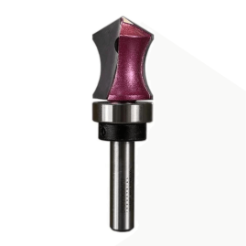 Фреза для сквозных ручек врезная R=16 D=19x19x68 S=8 PROCUT 331826P