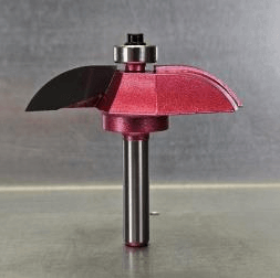 Фреза скругление с нижним подшипником D=50,8x10,3 S=8 PROCUT 406811P