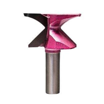 Фреза для сгиба ламината R=18 D=28.3x20.5x58.5 S=12 PROCUT 528211P (L1-58 мм, L2-20.5 мм, D1-28.3 мм, D2-12 мм)