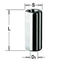 Переходник (втулка с 6мм на 8мм) для хвостовика фрезы PROCUT 708048P