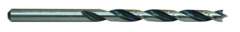 Сверло для дерева 5 мм, спиральное Энкор 19125