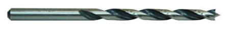 Сверло для дерева 5 мм, спиральное Энкор 19125