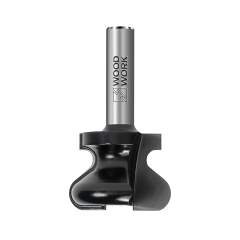 Фреза для скрытых ручек D=38.1 I=22 L=60 S=12 R=5,9/1,6 Woodwork 970.5938.12