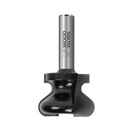 Фреза для скрытых ручек D=38.1 I=22 L=60 S=12 R=5,9/1,6 Woodwork 970.5938.12