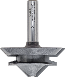 Фреза Dimar 1490049 сращивание 90 и 180 гр D67x29,5 хвостовик 12