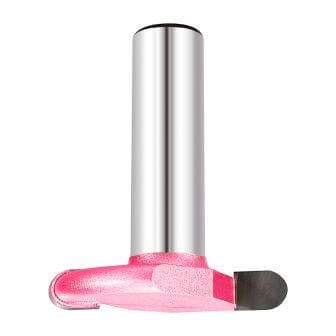 Фрезы внутреннее скругление (Жалюзи А) R=3.175 Z=2 D=38.1x6.35x45 S=12 PROCUT 318211P (L1-45 мм, L2-6.35 мм, D1-38.1 мм, D2-12 мм)