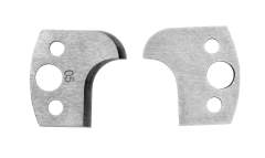 Ножи д/насадных фрез 2шт т/з Энкор 19315