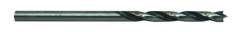Сверло для дерева 4 мм, спиральное Энкор 19124