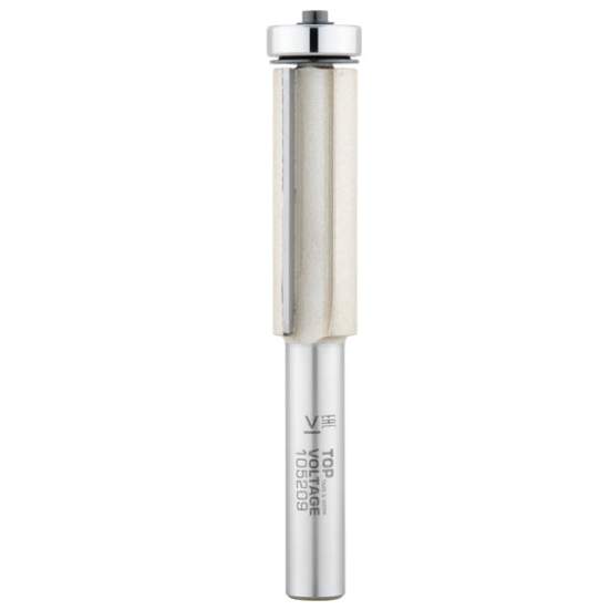 Фреза обгонная (нижн. подш.) D=19x53x105 S=12 TOPVOLTAGE 105209 (L1-105 мм, L2-53 мм, D1-19 мм, D2-12 мм)