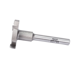 Фреза по древесине, фанере для выравнивания дна (слэбовая) Z4 D=38x6.7x72 S=8 PROCUT DMR-KM05