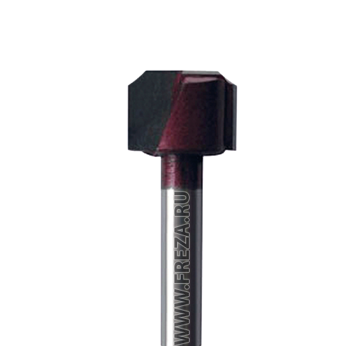 Фреза DJTOL NQDA30622 (L1-55 мм, L2- мм, D1-22 мм, D2-6 мм)