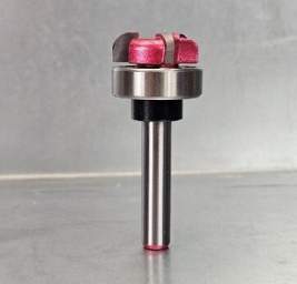 Фрезы для желобов и чаш усиленная Z3 R=4,9 D=32x10x60 S=12 PROCUT 215225BP