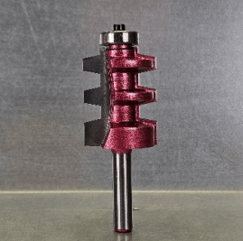 Фреза для сращивания "Юла 2" D=30x40 S=8 PROCUT 615841P