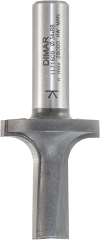 Фреза Dimar 1171609 радиусная V врезная R8 удлин D34x L76 хвостовик 12
