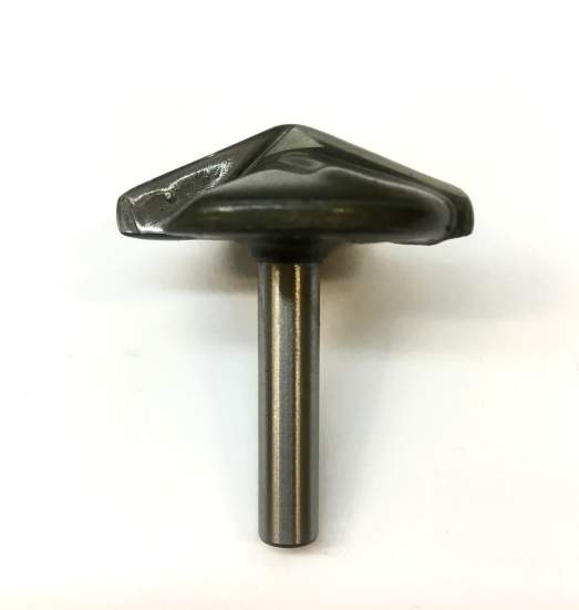 Фреза DJTOL N2V632135 (L1- мм, L2- мм, D1-32 мм, D2-6 мм)