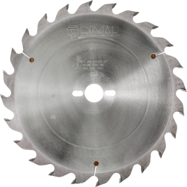 Пила Dimar 90120306 продольно D300x30x4,4 Z24 усиленные