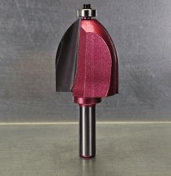 Фреза плинтус-1 D=43x50 S=12 PROCUT 403888P (L1- мм, L2-50 мм, D1-43 мм, D2-12 мм)