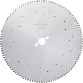 Пила SÄGEDOKTOR 450x4.0x3.4x30x120Z D-M5 C-01 ProGrade Laser Slits Pinholes 4501106 PG A4400