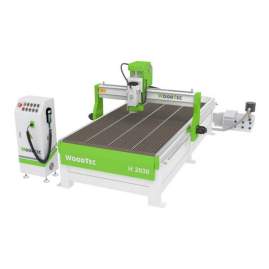 Фрезерный станок с ЧПУ WoodTec H 2030