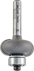 Фреза Dimar 1620063 фаска полдиаметра R6 D24,7x12 L51 подшипник, хвостовик 6