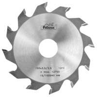 Диск пильный 400x30x4.4/3.2х24 α20° FZ Pilana. продольная распиловка массивной древесины 80.40.4003024FZ