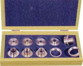 Набор копир/втулок копировальных 10шт Энкор 10626