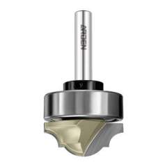 Фреза "Гусёк" (псевдофилёнка) с верхн. подш. Z=2 R1=6.35 R2=10.32 D=35x14.4x55 S=8 ARDEN 222831