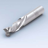 Leitz фреза концевая спиральная UpDown HW:D12/NL52/S12/GL100/Z2+2/RL-RD+LD для оконч. обр-ки