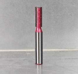 Фреза прямая пазовая D=5,5x20x60 S=8 PROCUT 110847P