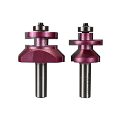 Фреза по древесине, фанере "Вагонка" (папа + мама) D=35x30x79 S=12 PROCUT 611221P