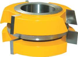 Набор комб рам фрез D74,6/90,5мм d32мм H33,4мм Энкор 19370