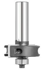 Фреза четвертная со сменными ножами D=35x12х58 Н=12.7 S=12.7 Tideway LC123351212 (L1-58 мм, L2-12 мм, D1-35 мм, D2-12.7 мм)