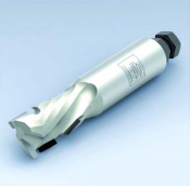 Leitz фреза концевая Diamaster PRO Z1+1 DP/D12/NL22/S12x40/GL70/RL (L1-70 мм, L2-22 мм, D1-12 мм, D2-12 мм)