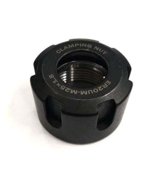 Гайка DJTOL ER20UM (M25x1.5)