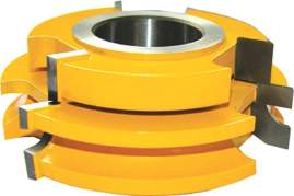 Набор комб рам фрез D74,6/90,5мм d32мм H33,4мм Энкор 19369