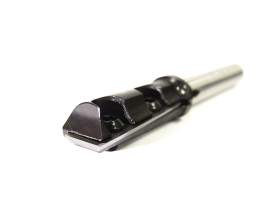 Фреза Dimar 1073575 пазовая врезная D12x29.5 L77 Z1 сменный нож хвостовик 8_MOQ,1