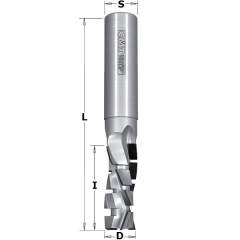 СМТ Фреза пазовая DP 12x12X40 d=12 I=25 L=70 Z=3 RH 143.120.61