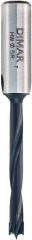 Сверло Dimar 2010347 глухое левое D5x35 L70 хвостовик 10x30 присадка