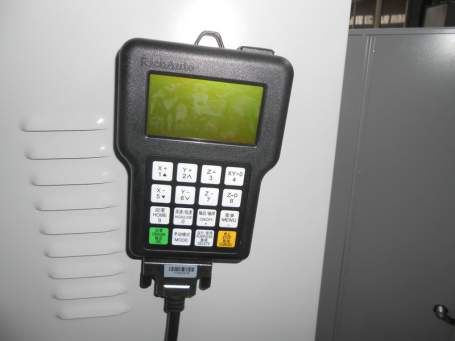 Фрезерный станок с ЧПУ WoodTec MH 1212