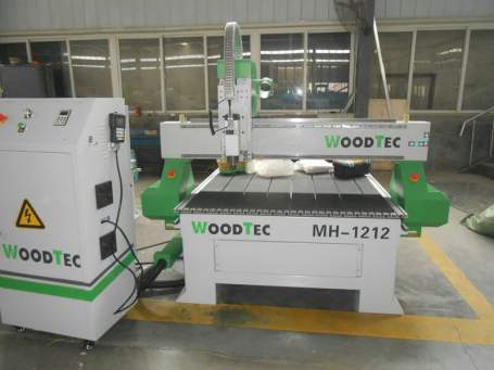 Фрезерный станок с ЧПУ WoodTec MH 1212
