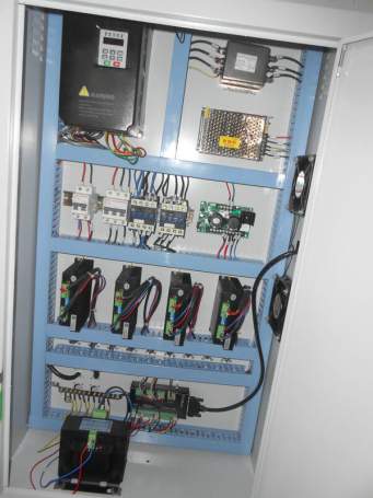 Фрезерный станок с ЧПУ WoodTec MH 1212