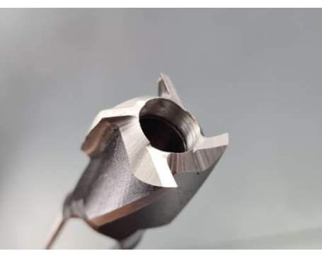 Сверло-пробочник 35x140 Z=4 S=16 RH PROCUT PG4018035