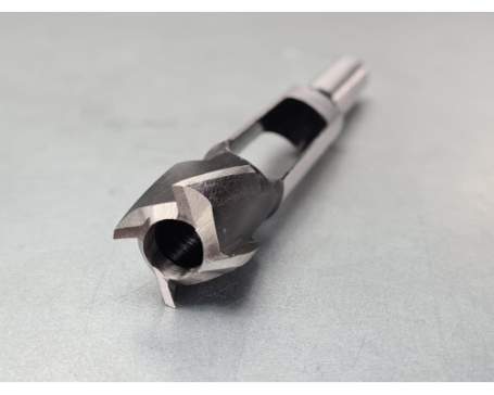 Сверло-пробочник 35x140 Z=4 S=16 RH PROCUT PG4018035