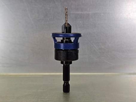 Зенкер с регулируемым ограничителем D=9.5 d1=2.4 S=6.3 PROCUT CS101.952401