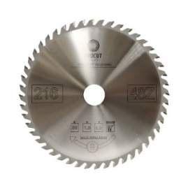 Пила торцовочная с тонким пропилом 254x30x2.4/1.6 Z=48 PROCUT 797.2543048A