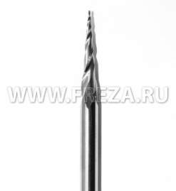 Фреза Greentools 2.2-6x7x57 Z2 RH R1.1
