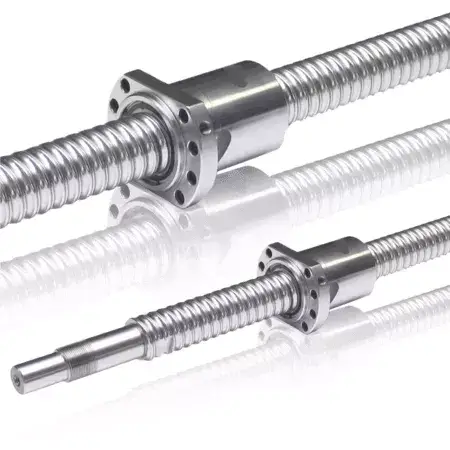 Прецизионные шариковинтовые пары (ШВП) фрезерногого станка Woodtec Вудтек серии eco